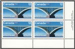 Canada Scott 737i MNH PB LR (A14-1)